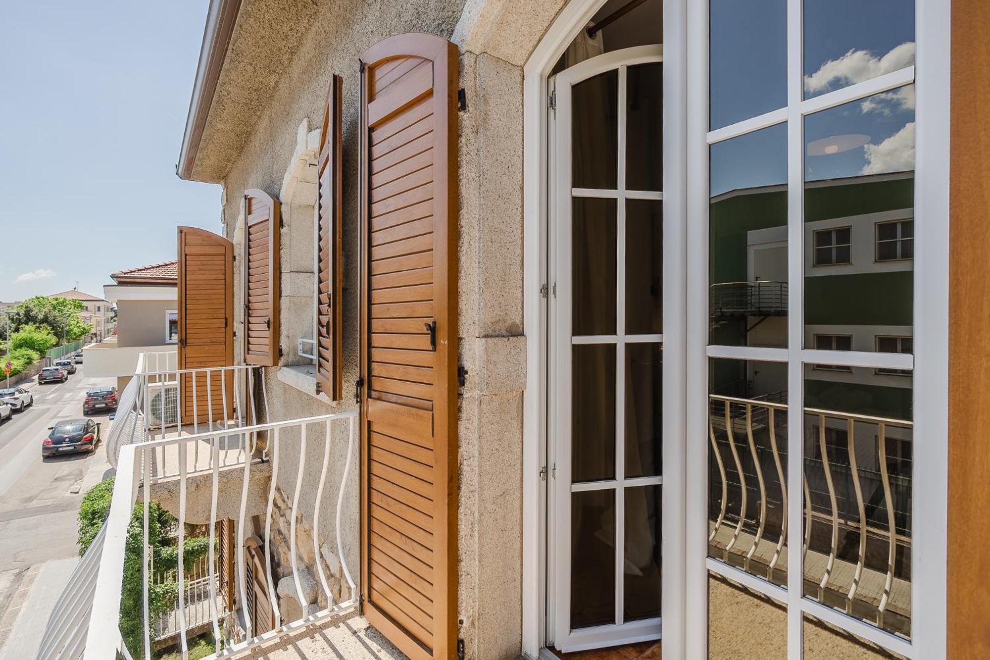 Villa Vittoria Sorso Exterior foto